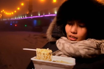 Ilyen furcsaságokkal jár a -50 fokos hideg télen