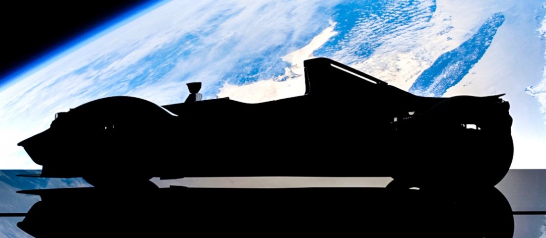 Hidrogén hajtást kap a világ egyik legdurvább sportautója