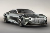 Európában építi első villanyautóját a Bentley 7
