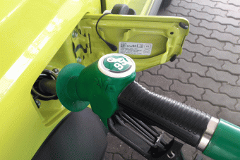 Látható áremelkedés jön több üzemanyag árában