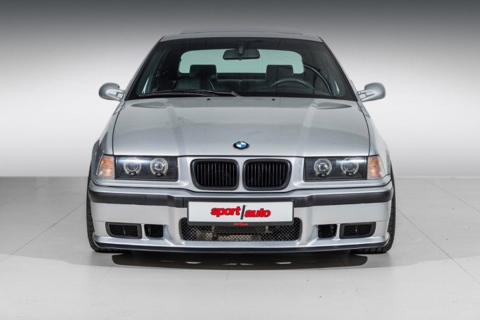 Ez a szép állapotú “kompót” E36 igazi szörnyet rejteget az orrában 2 | Vezess Ez a szép állapotú “kompót” E36 igazi szörnyet rejteget az orrában 2