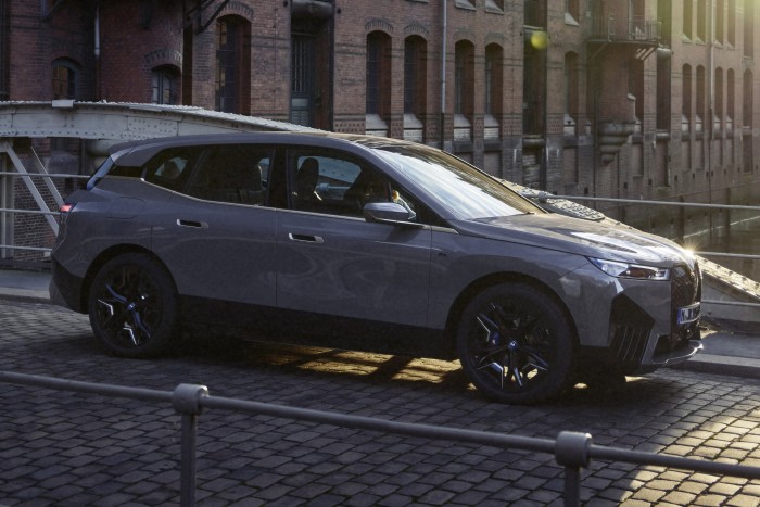 Ez a villanyautó nem a környezet védelmére született 7 | Vezess Ez a villanyautó nem a környezet védelmére született 7