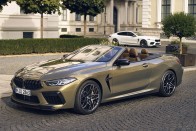 Igényesebb, de nem erősebb a BMW M8 2