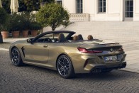 Igényesebb, de nem erősebb a BMW M8 39