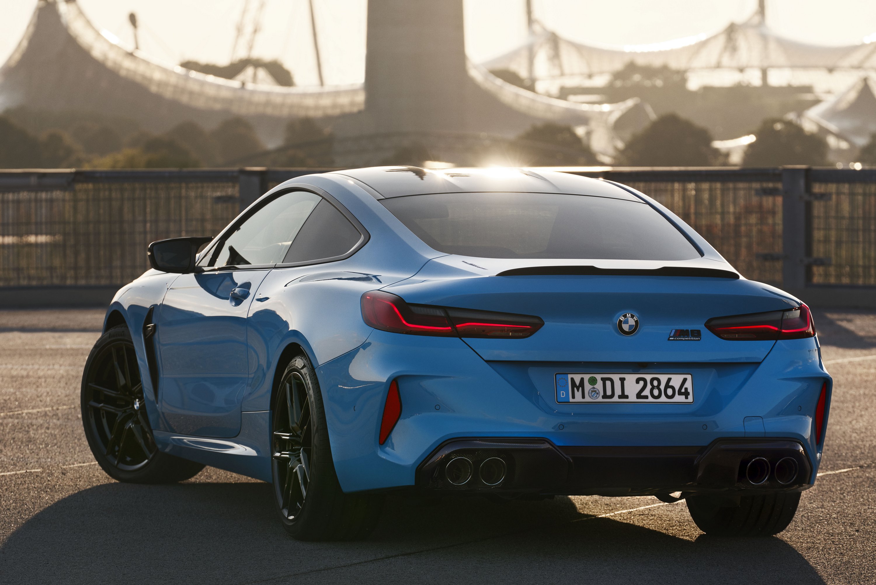 Igényesebb, de nem erősebb a BMW M8 14