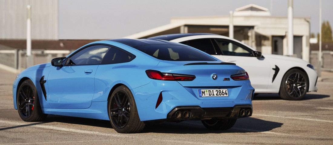 Igényesebb, de nem erősebb a BMW M8