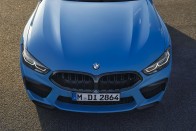 Igényesebb, de nem erősebb a BMW M8 50