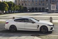 Igényesebb, de nem erősebb a BMW M8 52