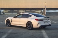 Igényesebb, de nem erősebb a BMW M8 59