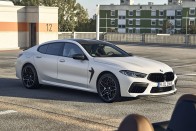 Igényesebb, de nem erősebb a BMW M8 60