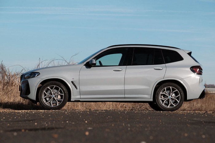 Lehet zöld és szerethető egy hathengeres dízel? – BMW X3 115 Lehet zöld és szerethető egy hathengeres dízel? – BMW X3 115