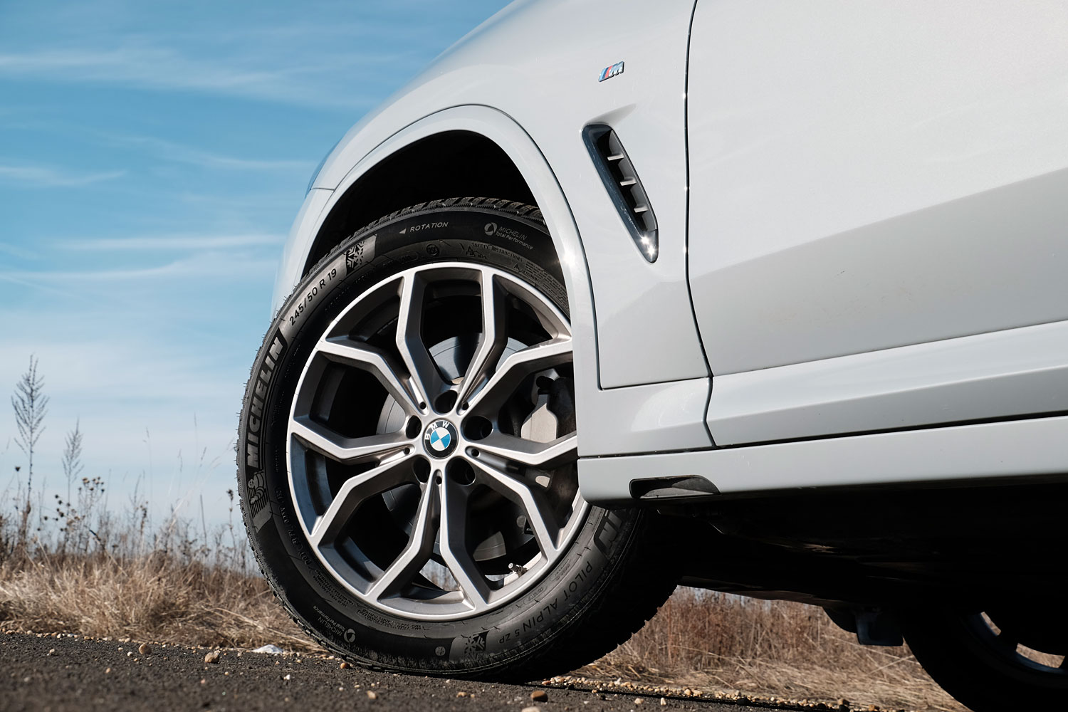 Lehet zöld és szerethető egy hathengeres dízel? – BMW X3 13