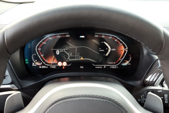 Lehet zöld és szerethető egy hathengeres dízel? – BMW X3 124 Lehet zöld és szerethető egy hathengeres dízel? – BMW X3 124