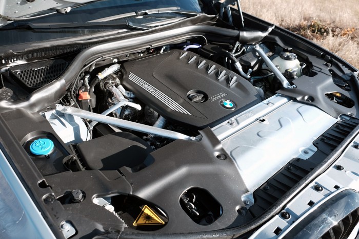 Lehet zöld és szerethető egy hathengeres dízel? – BMW X3 123 Lehet zöld és szerethető egy hathengeres dízel? – BMW X3 123