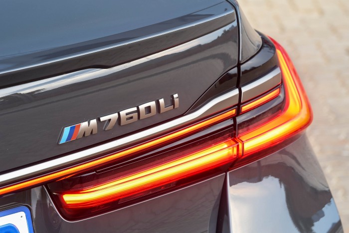 Búcsúzik a BMW V12-es motorja 15 Búcsúzik a BMW V12-es motorja 15