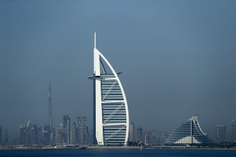 Dubaj híres épületének tetején bokszol majd a világsztár