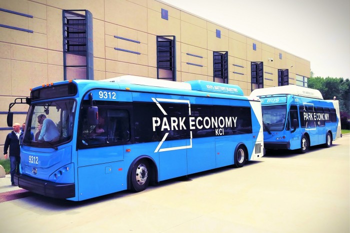 Aszfaltból fogják nyerni az áramot ezek a buszok