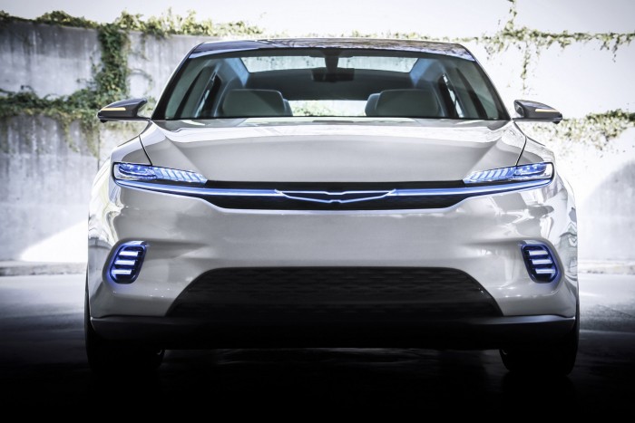 Már a Chryslernek is van (lesz) villanyautója 9