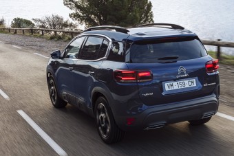 Öt rövidfilmen a megújult Citroën C5 Aircross