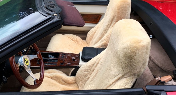 Az amerikai stílus nem volt elég, így Ferrarivá lett a Corvette 4