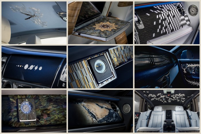 Soha nem fogyott annyi Rolls-Royce, mint tavaly 12 Soha nem fogyott annyi Rolls-Royce, mint tavaly 12