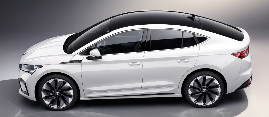 Kupéval és sportverzióval bővül a Škoda villanyautó-kínálata