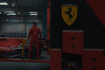 F1: Fekete lehet az idei Ferrari?