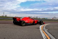 F1: Fekete lehet az idei Ferrari? 1