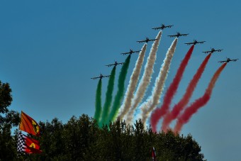 Betiltottak egy látványosságot a Forma-1-ben