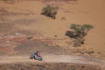 Vége a Dakar-ralinak, így zártak a magyarok