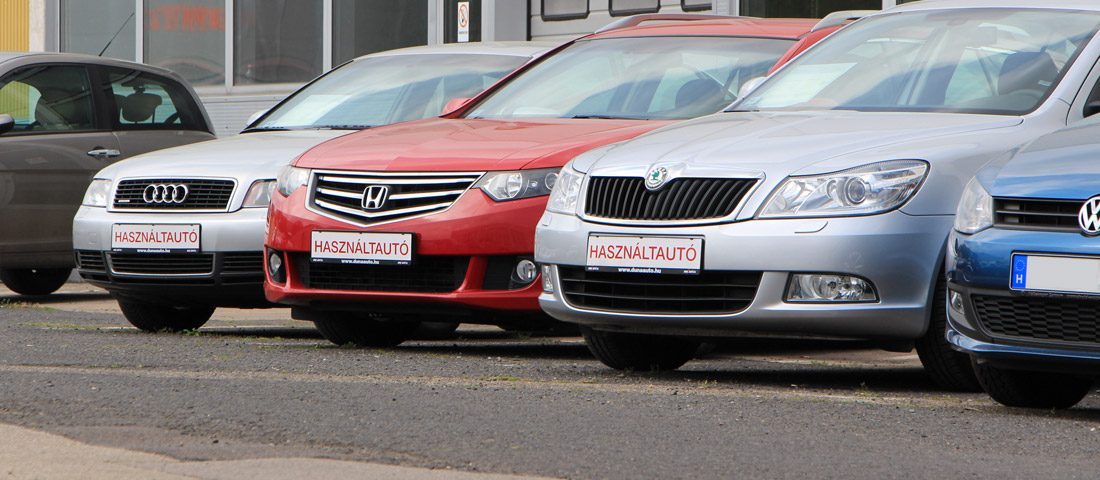 Kiesett a pikszisből a használt BMW a magyar autósoknál