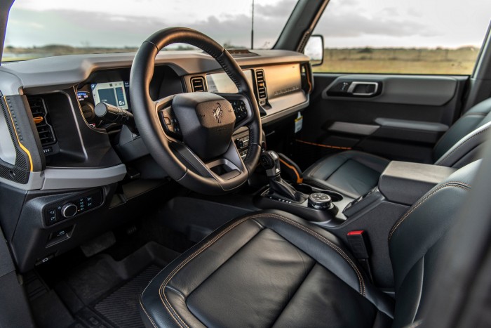 Kigyúrták a Ford retró terepjáróját 6