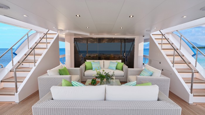 Okostelefonnal vezérelhető ez a luxusjacht 4