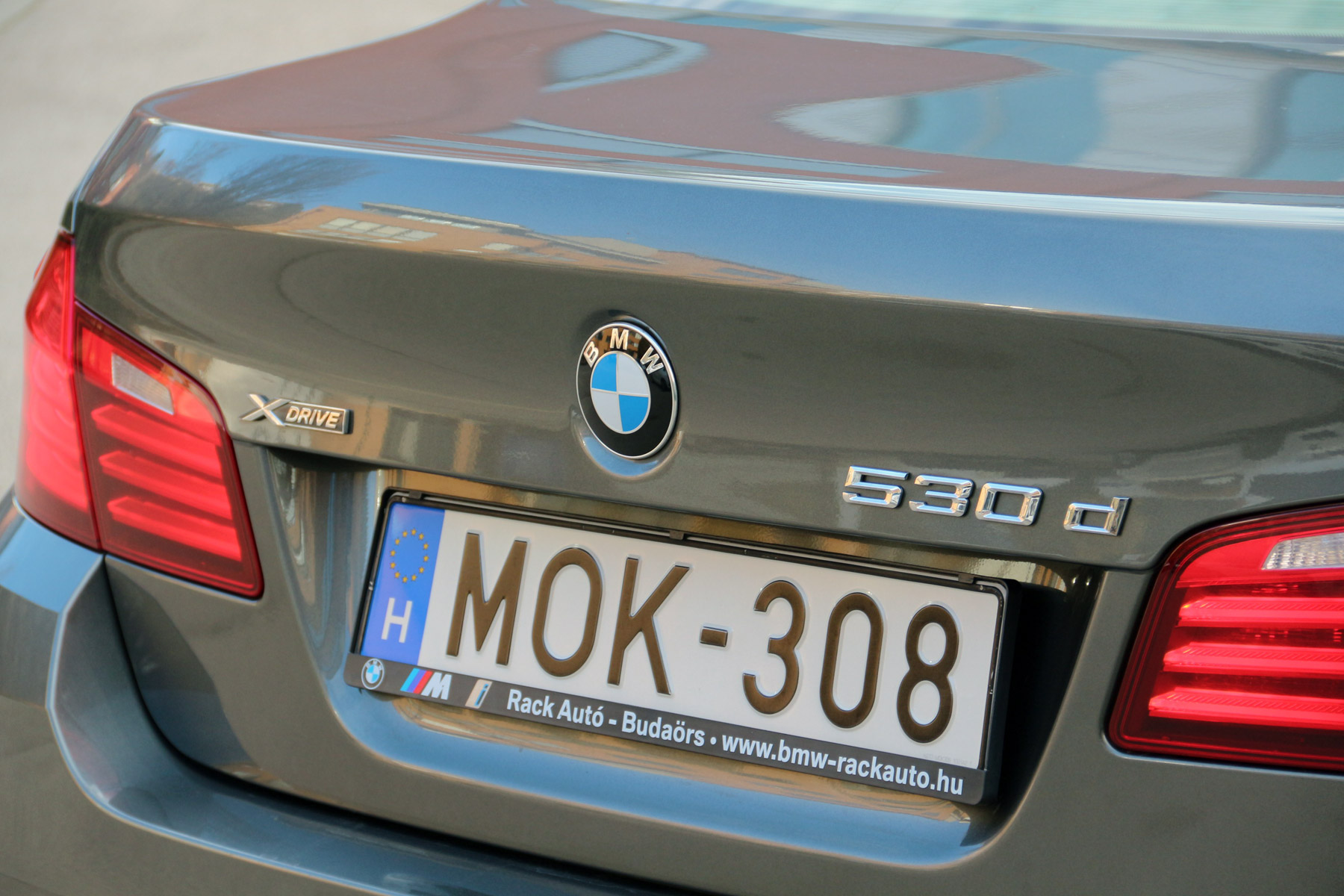Veszélyes a használt BMW egy új Suzuki áráért? 9