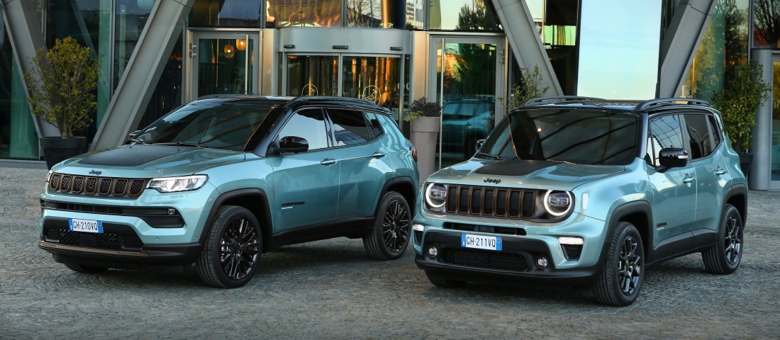 Bővíti hibridkínálatát a Jeep