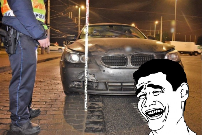 5 balfék hazai autós, akit valószínűleg a rendőrök is kiröhögtek