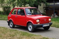 Tökéletes matricákkal eladó egy Kispolski 1