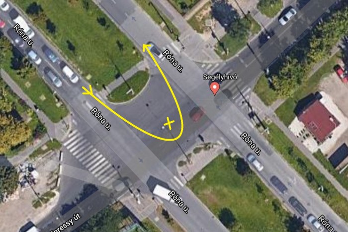 6 KRESZ-szabály, amit lehet, hogy rosszul tudsz 22 6 KRESZ-szabály, amit lehet, hogy rosszul tudsz 22