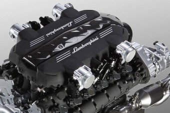 Már nem sokáig vehetsz benzinmotoros Lamborghinit