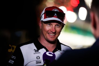 Räikkönen: Sosem volt az életem a Forma-1