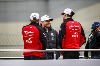 F1: Kiderült, hogyan szakított Bottas és a Mercedes