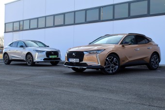 Megjött Magyarországra a nagyravágyó francia autó