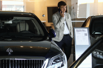 Sorra döntik a rekordokat a luxusautós márkák Magyarországon