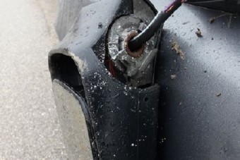 Poénból törték le tíz autó tükrét Nagykőrösön