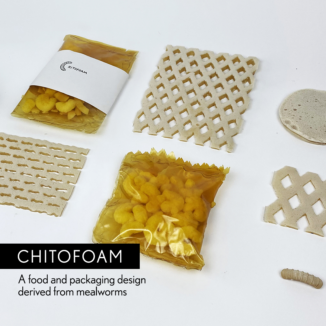 Lisztkukacból lehet a jövő üdítőspohara 2