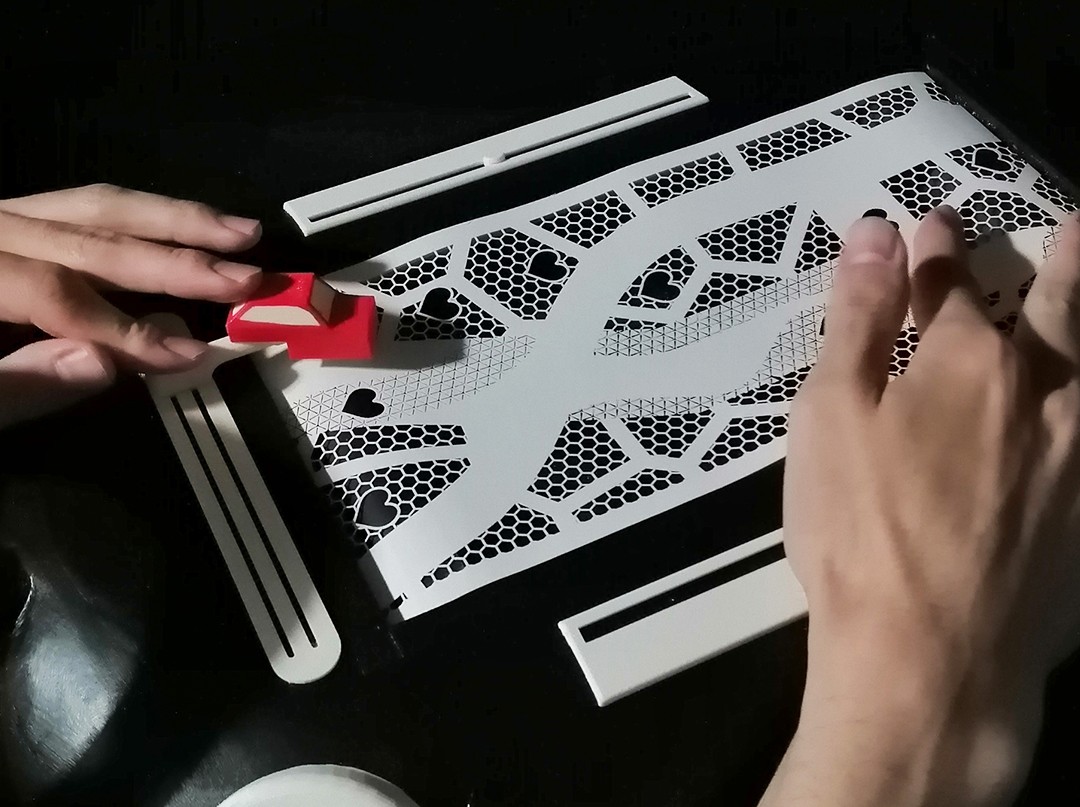 Vak gyerekeknek készítettek autószimulátort 1