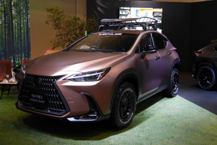 Bátran terepre mehetsz ezzel a szabadidőjárművel 2