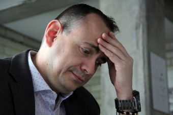 Ha valami ott lenn nincs rendben, ez lehet gond!