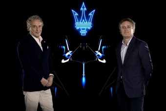 A Maserati visszatér a formaautós versenyzésbe 