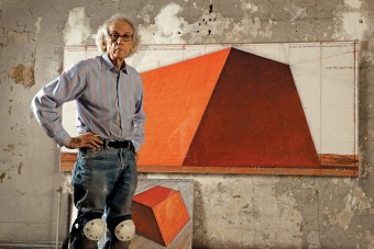 A világ legnagyobb szobra épül a sivatag közepén